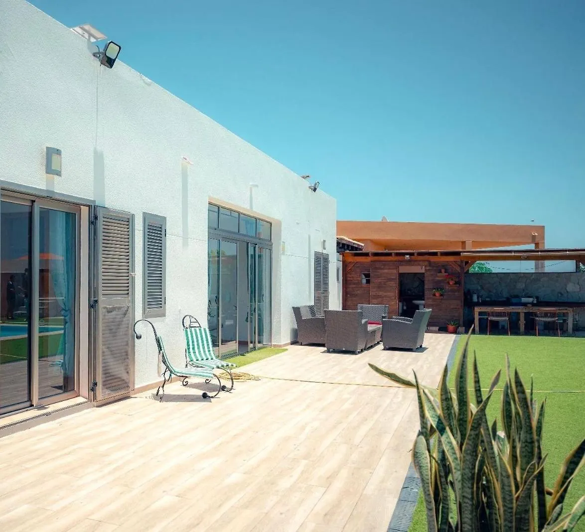 Villa Molly88 Caleta De Fuste Spain