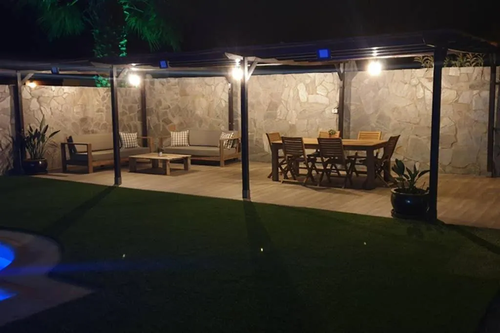 Villa & Golf & Heated Saltwater Pool & Leisure & Wifi Caleta De Fuste Spain