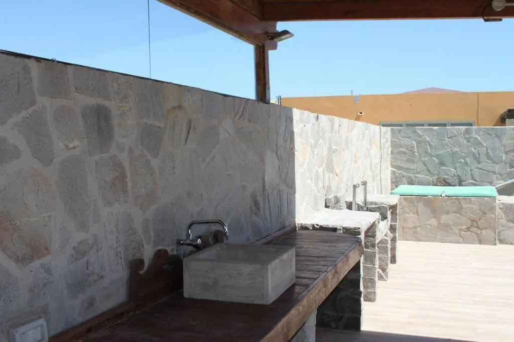 Villa & Golf & Heated Saltwater Pool & Leisure & Wifi Caleta De Fuste