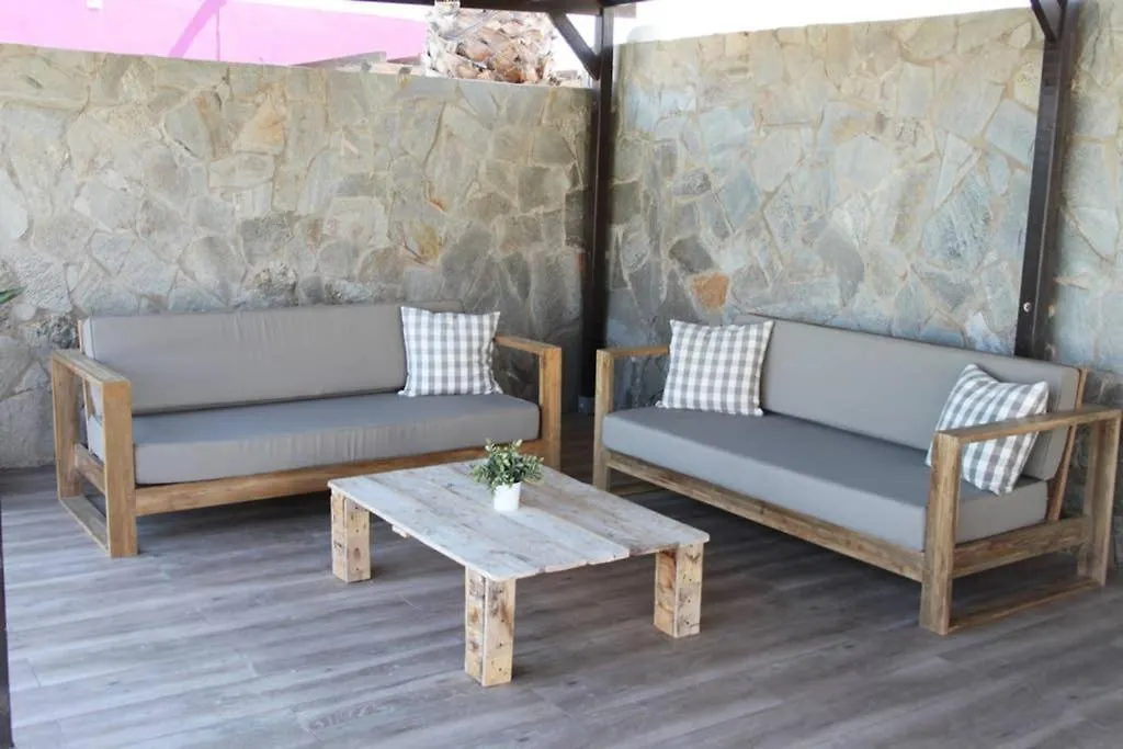 Villa & Golf & Heated Saltwater Pool & Leisure & Wifi Caleta De Fuste 0*,  Spain
