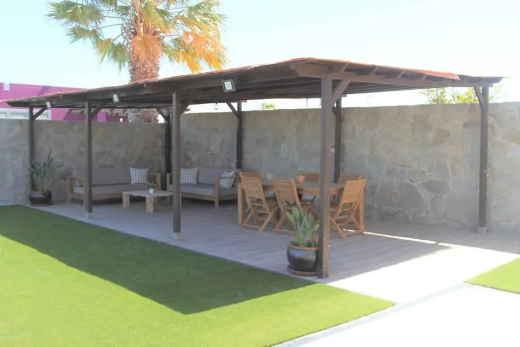 Villa & Golf & Heated Saltwater Pool & Leisure & Wifi Caleta De Fuste