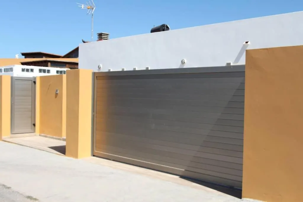 Villa & Golf & Heated Saltwater Pool & Leisure & Wifi Caleta De Fuste Spain