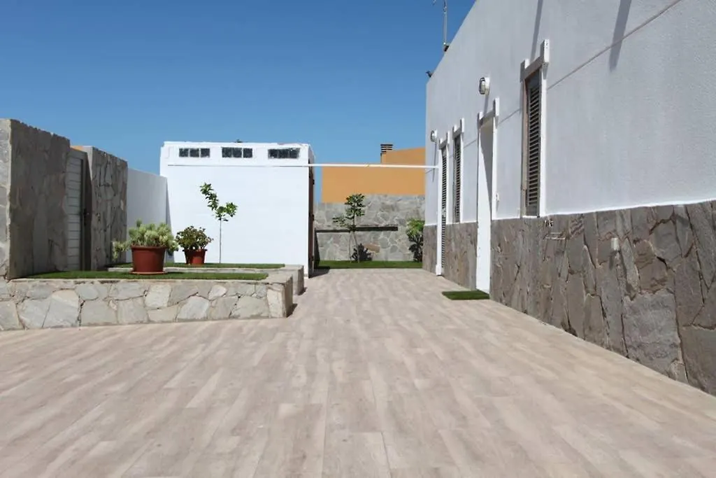 Villa & Golf & Heated Saltwater Pool & Leisure & Wifi Caleta De Fuste