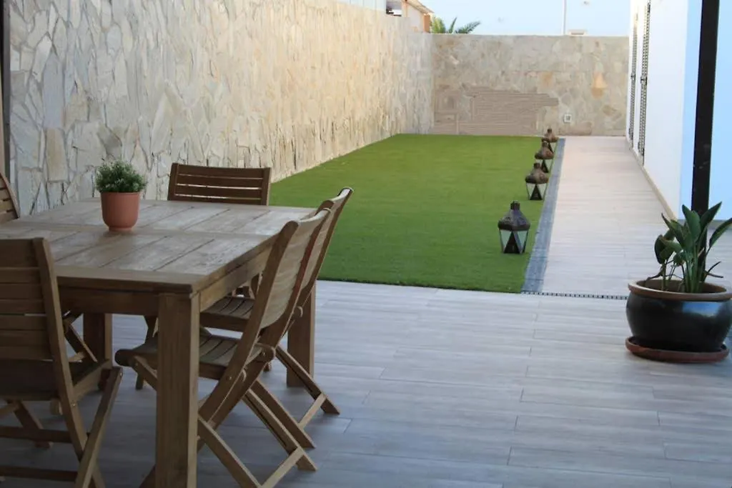Villa & Golf & Heated Saltwater Pool & Leisure & Wifi Caleta De Fuste
